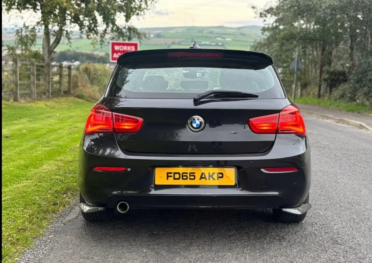 2015 BMW 116d SE - Image 4