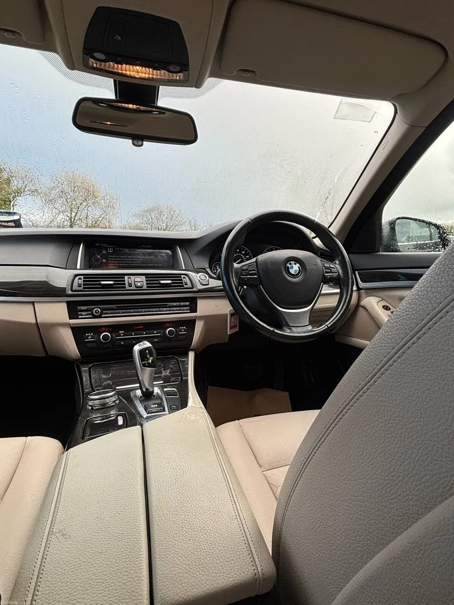 2015 BMW 520D Luxury - Image 4