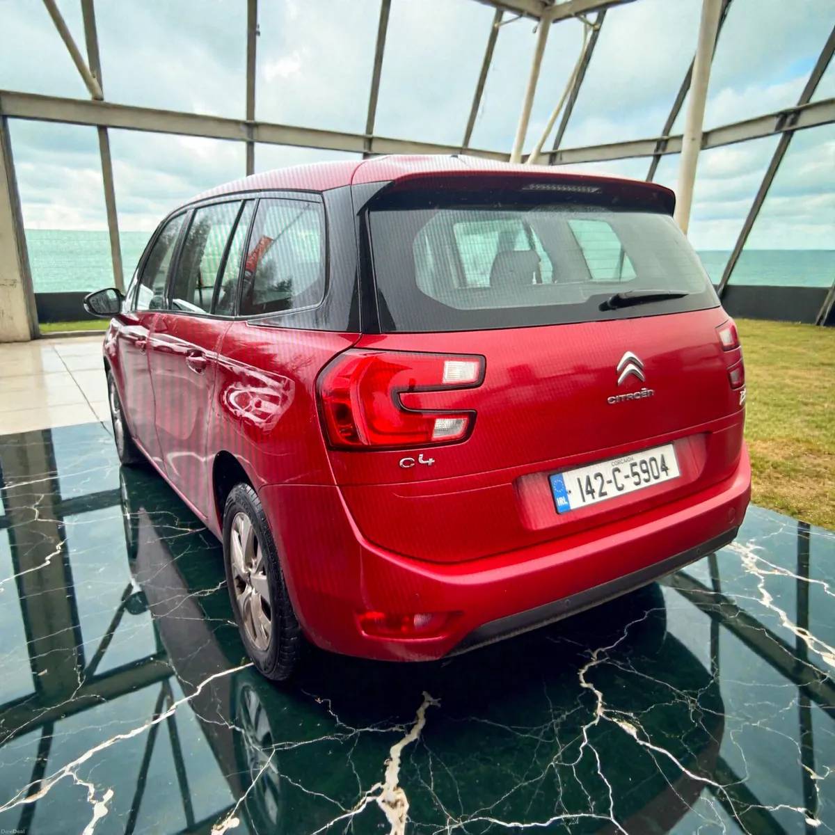 2014 Citroen C4 1.6 e-HDi 115HP Airdream VTR+014 - Image 4