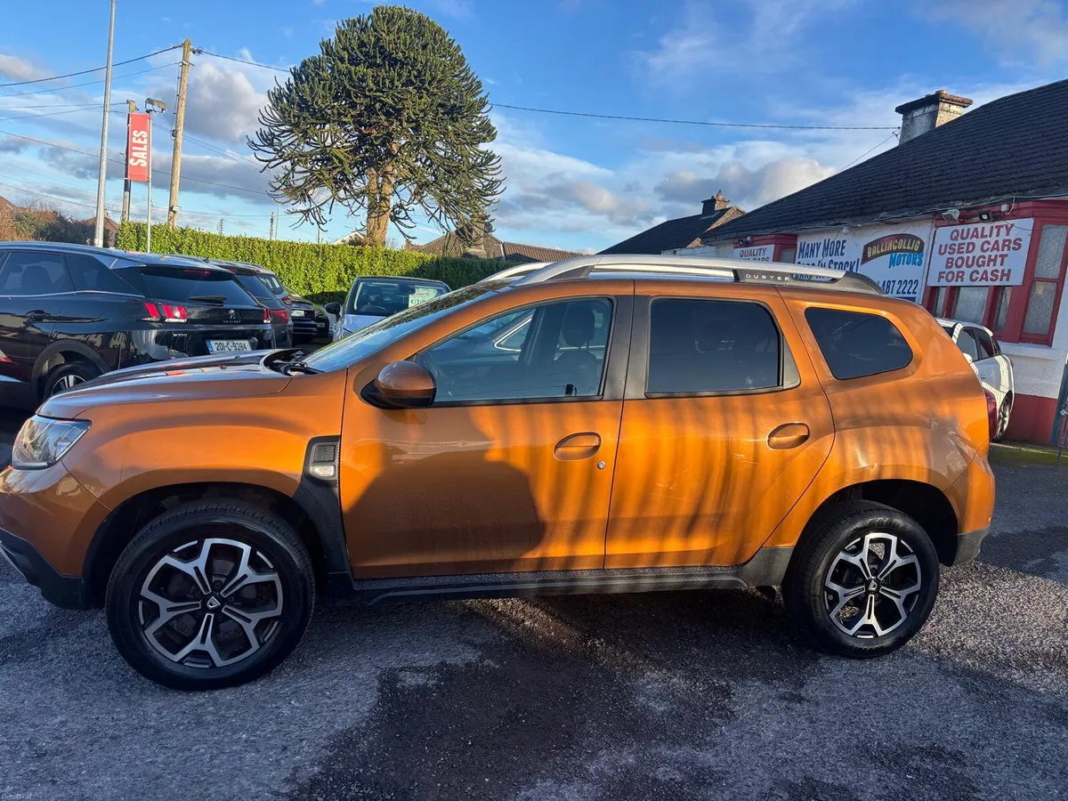 Dacia Duster 2020  DIESEL  LOW  MILEAGE GREAT SPEC - Image 2