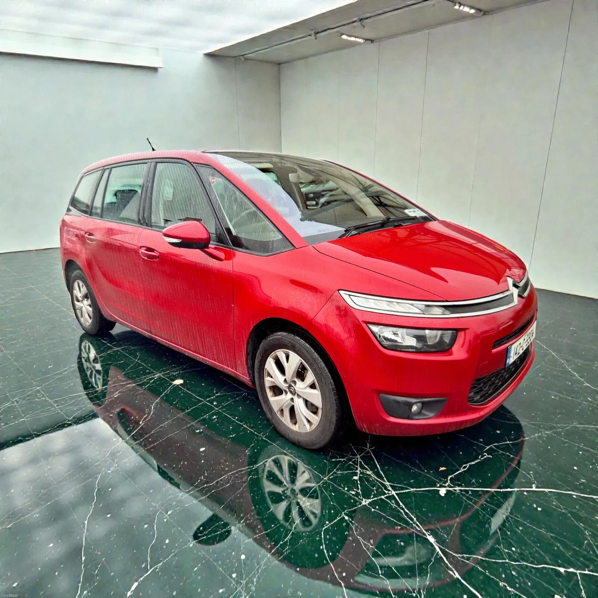 2014 Citroen C4 1.6 e-HDi 115HP Airdream VTR+014 - Image 3