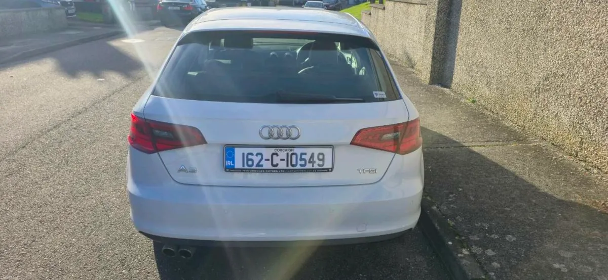 AUDI A3 1.4TFSI AUTOMATIC SPORTBACK - Image 2