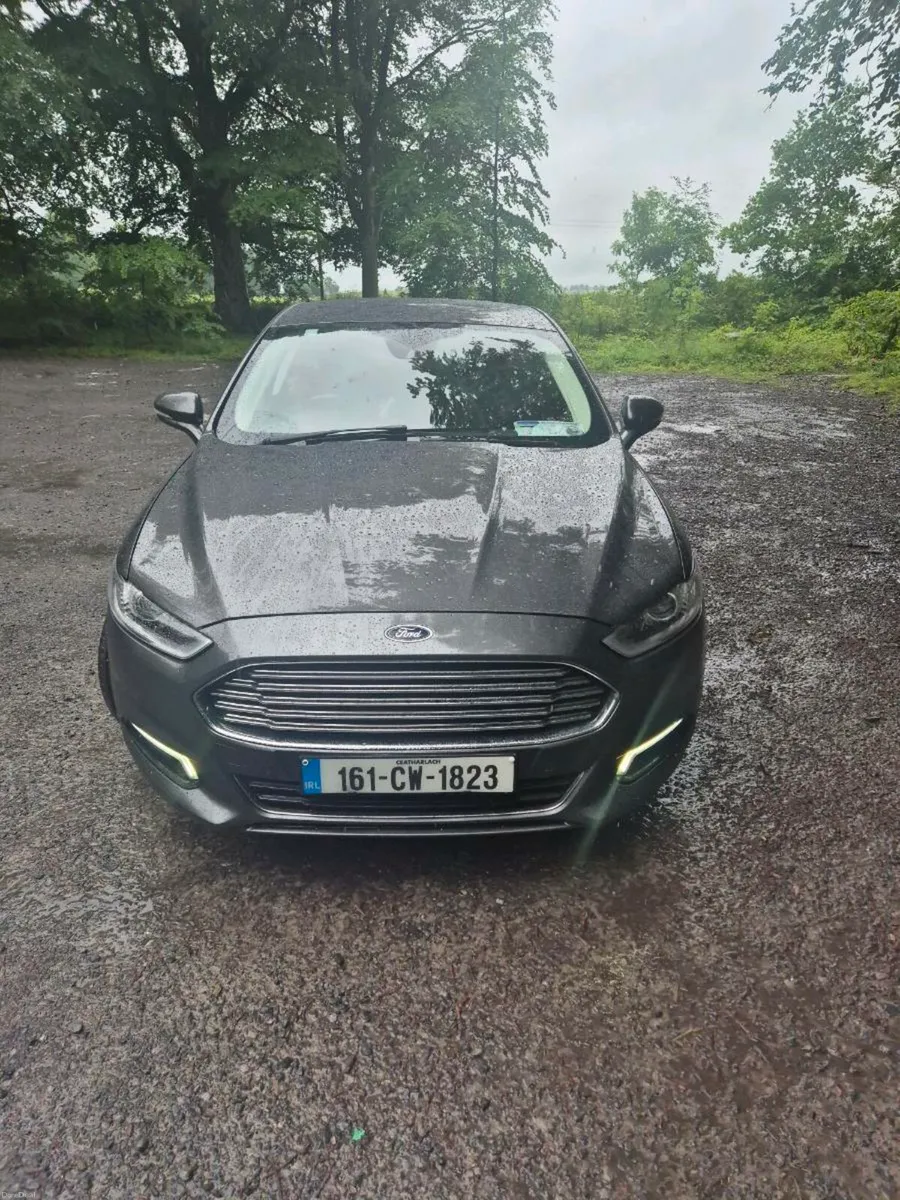 Ford Mondeo - Image 4