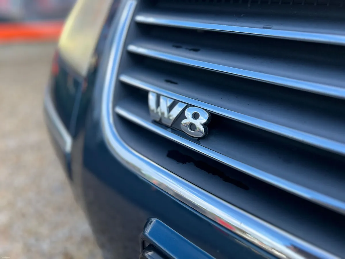 ===RARE W8 PASSAT 4 MOTION//GENUINE CLEAN CAR=== - Image 2