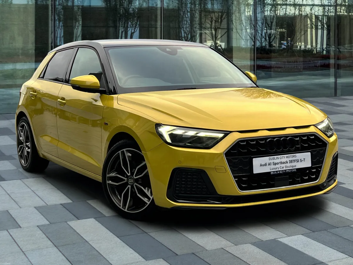 Audi A1 Sportback 35TFSI Advanced - Image 1