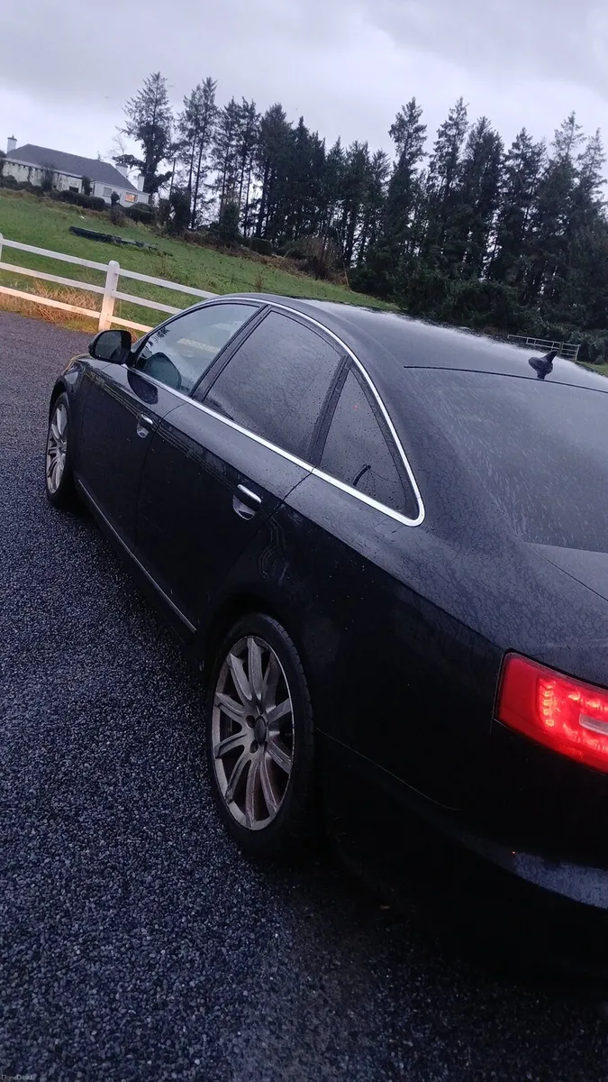 2011 audi a6 2.0L diesel manual nct until July 26 - Image 1