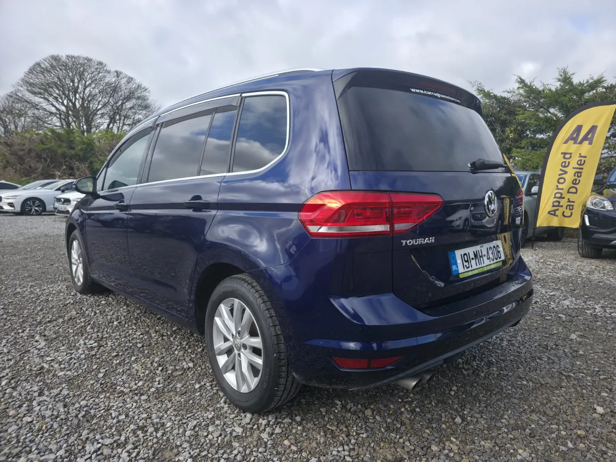 Volkswagen Touran 2019 - Image 3