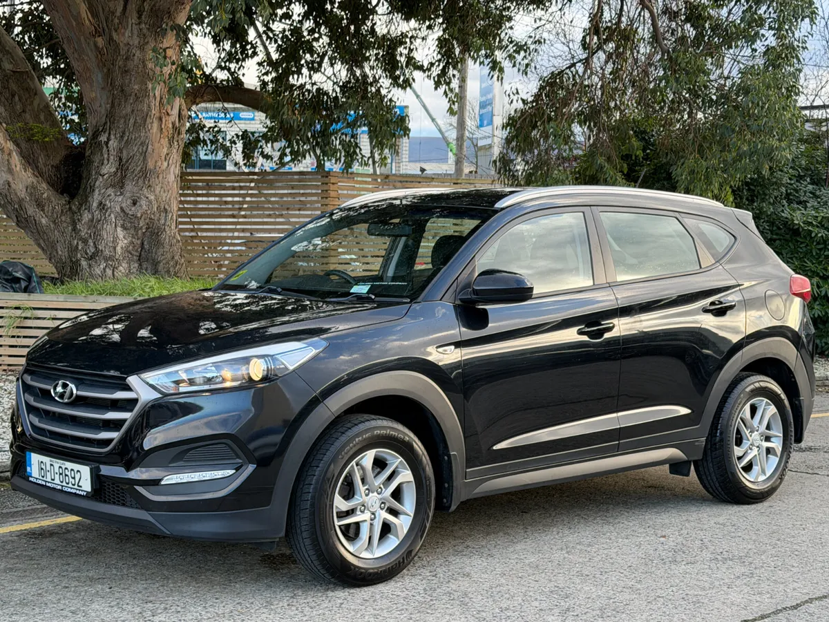 Hyundai Tucson 2016 - Image 2