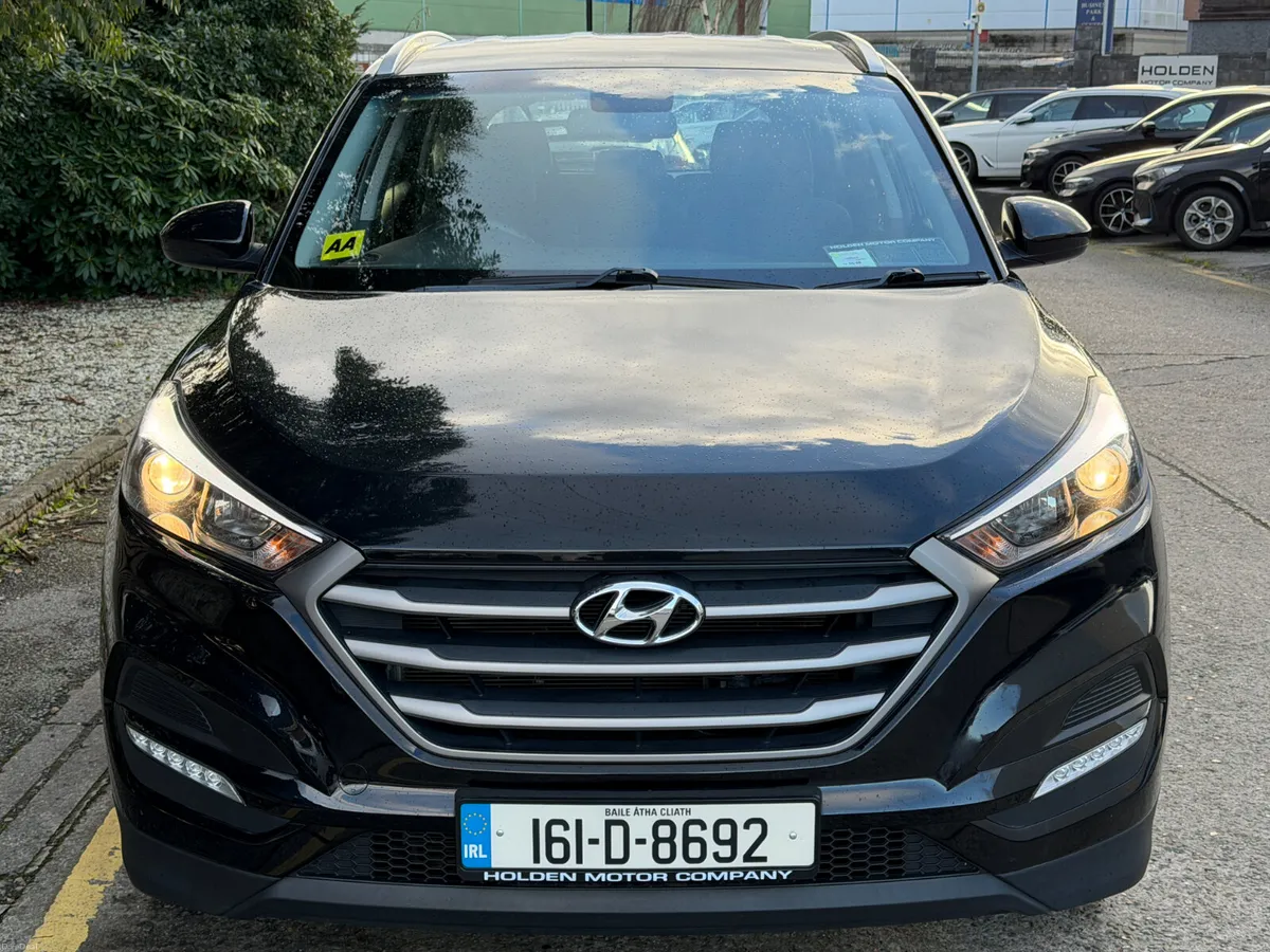 Hyundai Tucson 2016 - Image 3