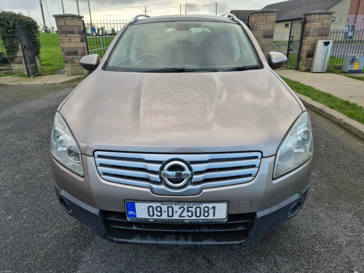 Qashqai +2 .09 New NCT Today 12/26 Clean 7Seater - Image 2