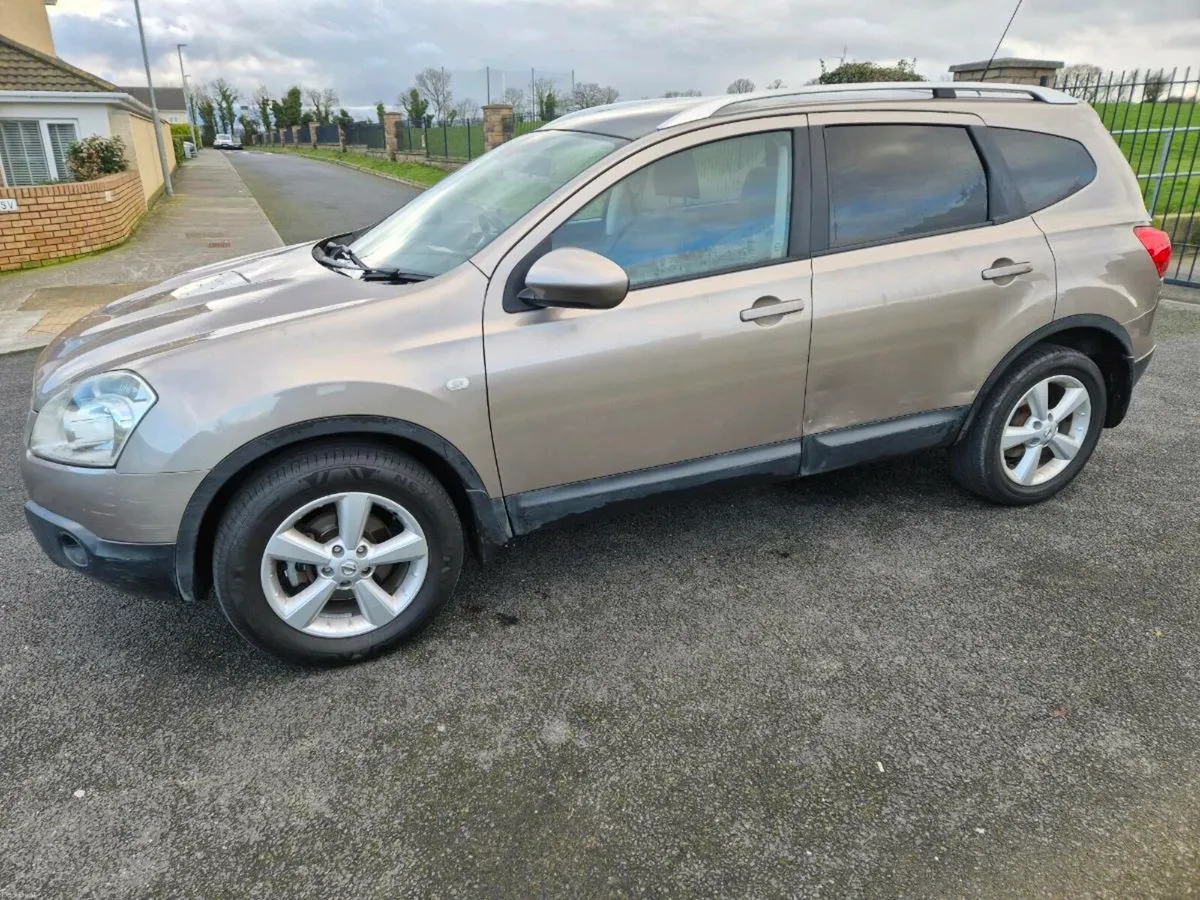 Qashqai +2 .09 New NCT Today 12/26 Clean 7Seater - Image 3