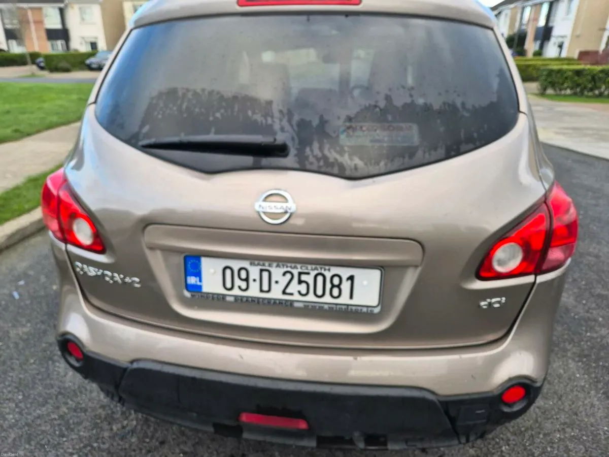 Qashqai +2 .09 New NCT Today 12/26 Clean 7Seater - Image 4