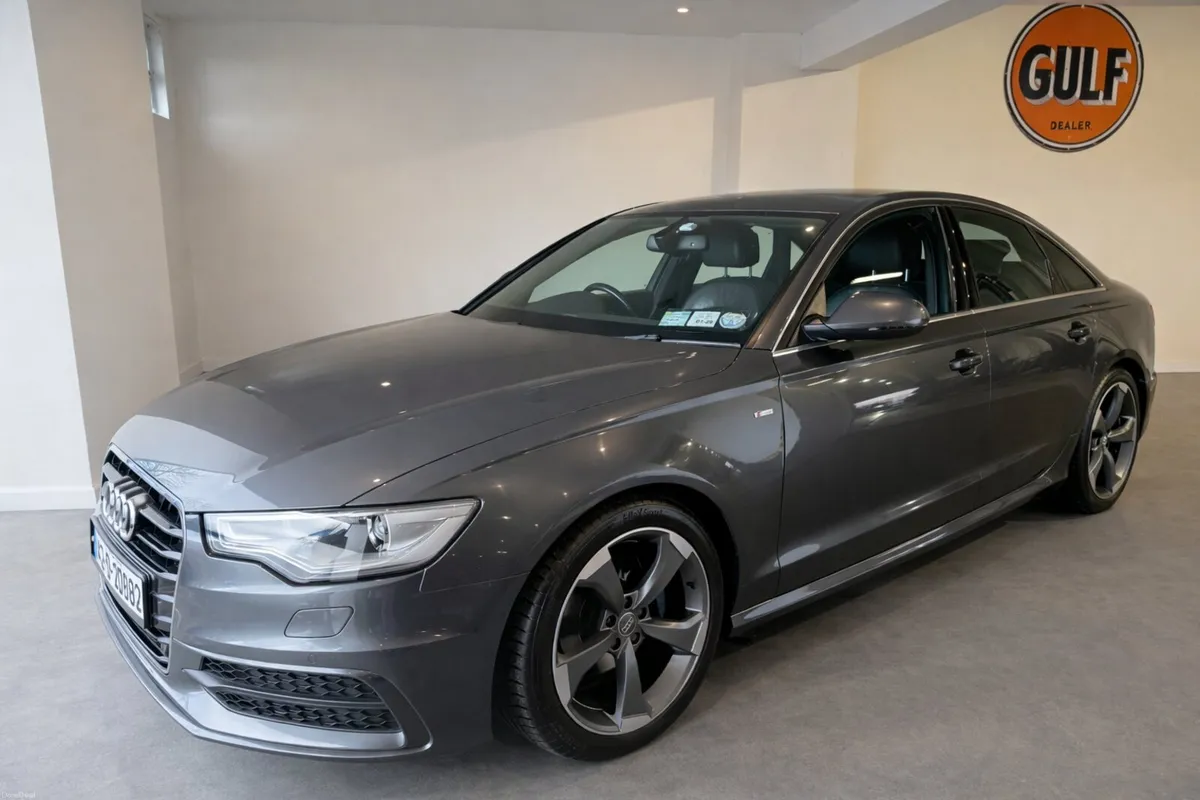 Audi A6 2014 - Image 1