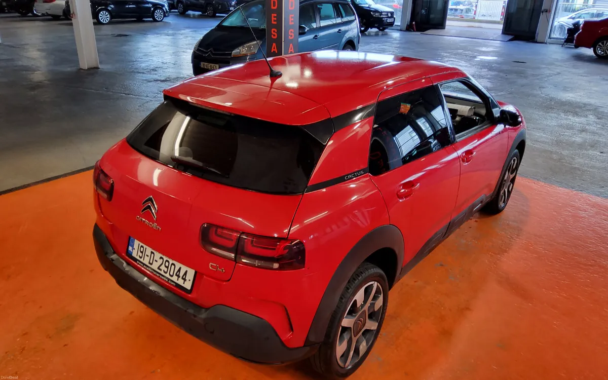 Citroen C4 2019 - Image 3