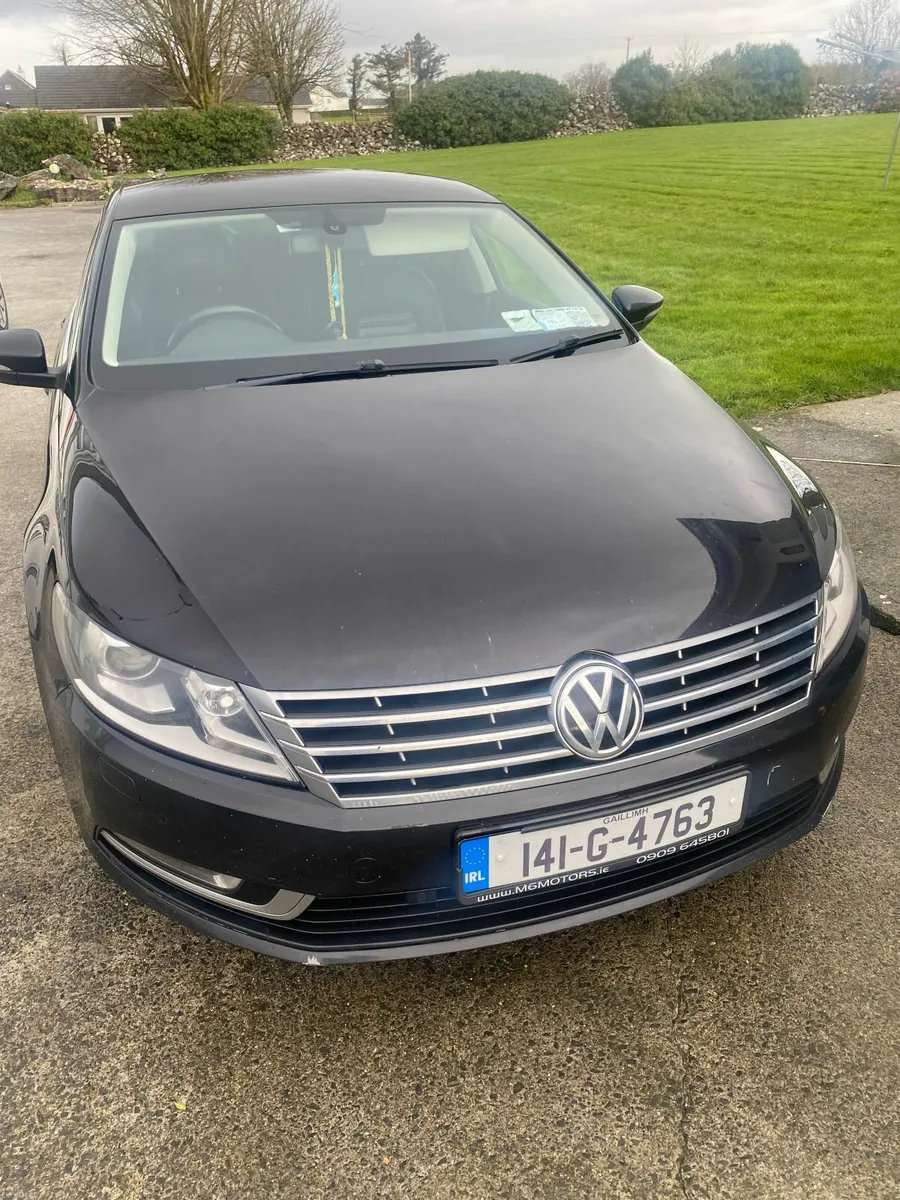 Volkswagen CC 2014 - Image 1