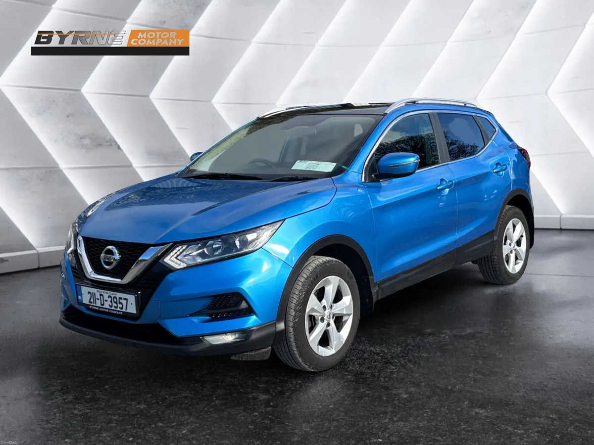 NISSAN QASHQAI 1.5D SE AUTO 2021 - Image 1