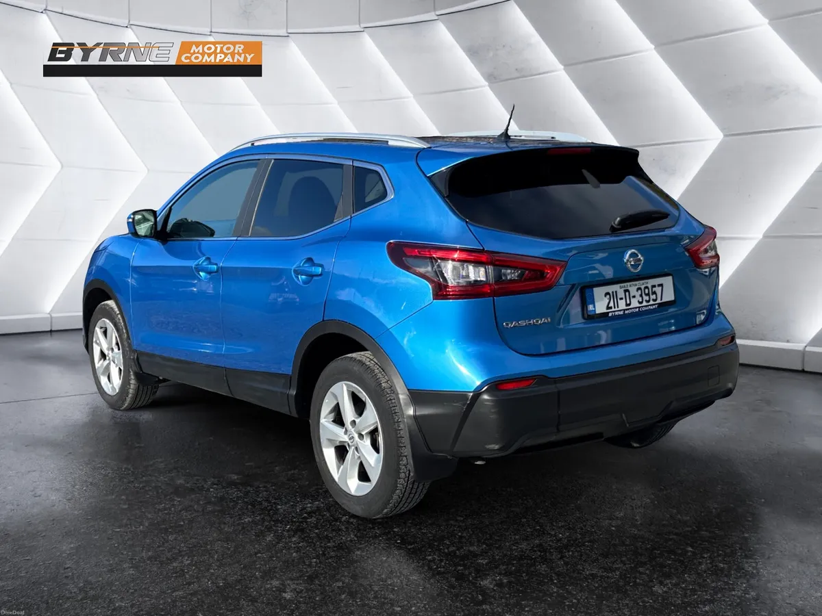 NISSAN QASHQAI 1.5D SE AUTO 2021 - Image 4