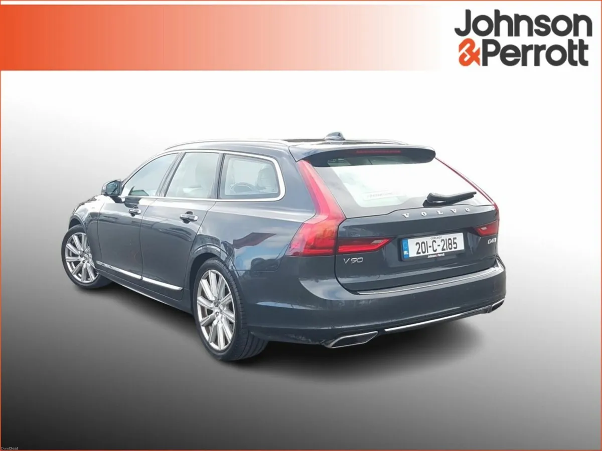 Volvo V90 D4 190bhp Inscription Auto - Image 3