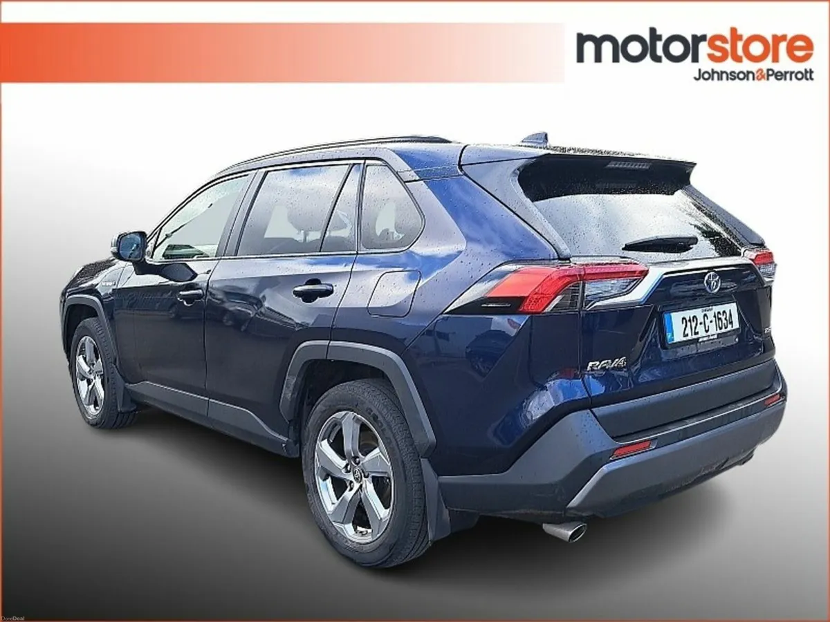 Toyota RAV4 2.5 Hybrid Sol 2WD - Image 2