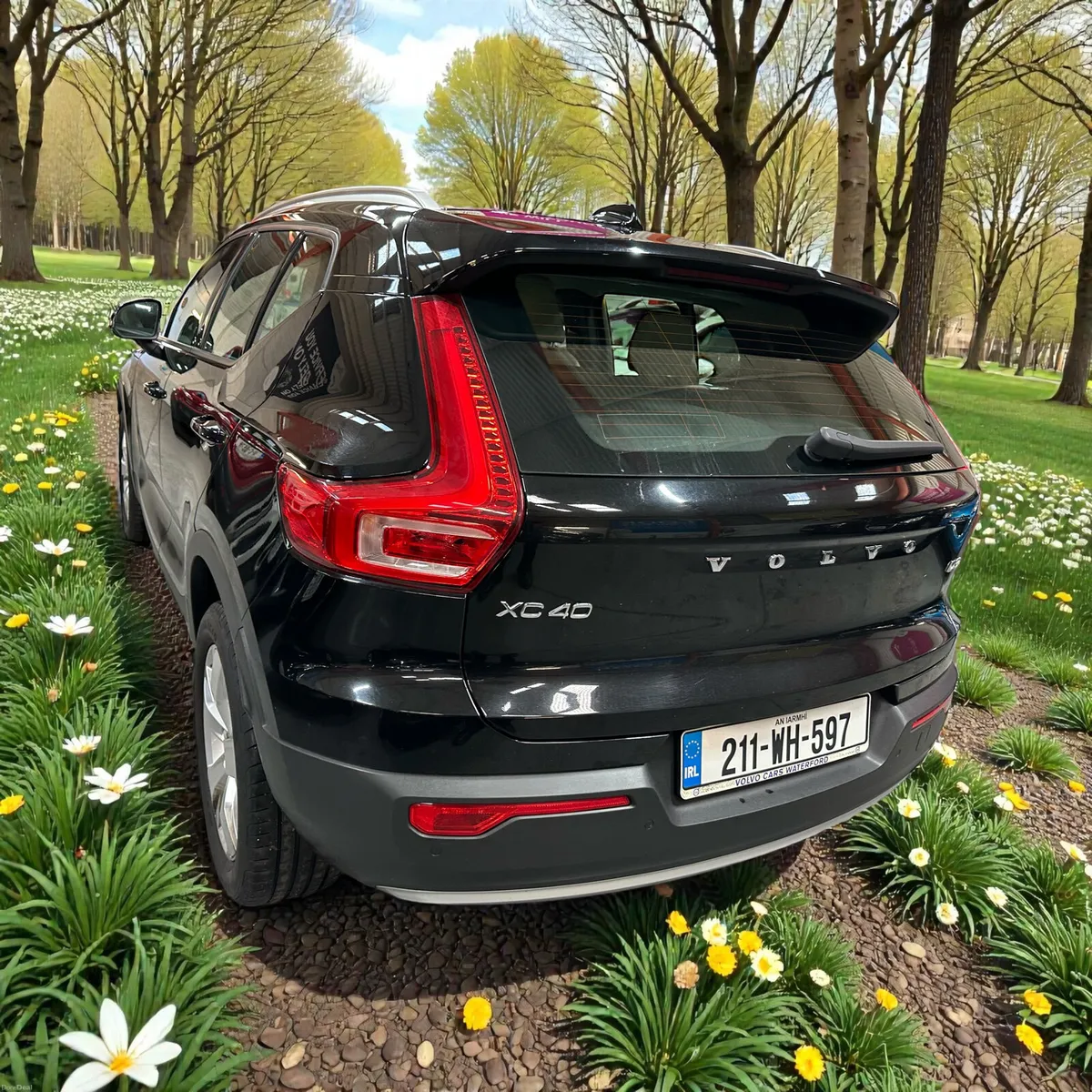 2021 Volvo XC40 D3 (150hp) Momentum Automatic - Image 4