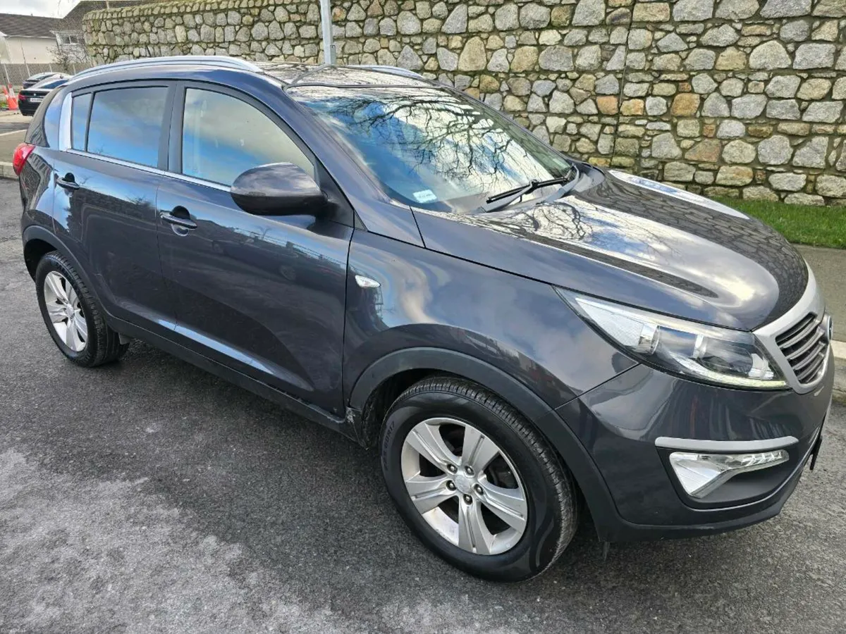 2014 SPORTAGE / NCT & TAX - Image 1