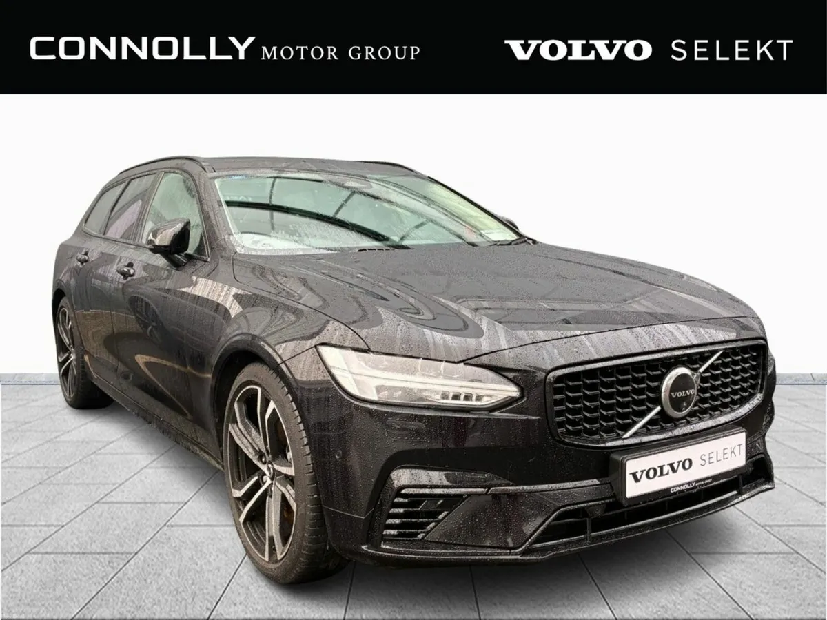 Volvo V90 Ultra T8 PHEV - Image 1