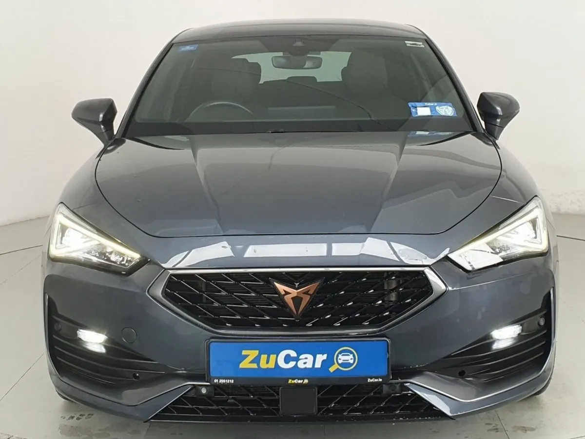 Cupra Leon 1.5eTSI 150hp DSG - Image 3