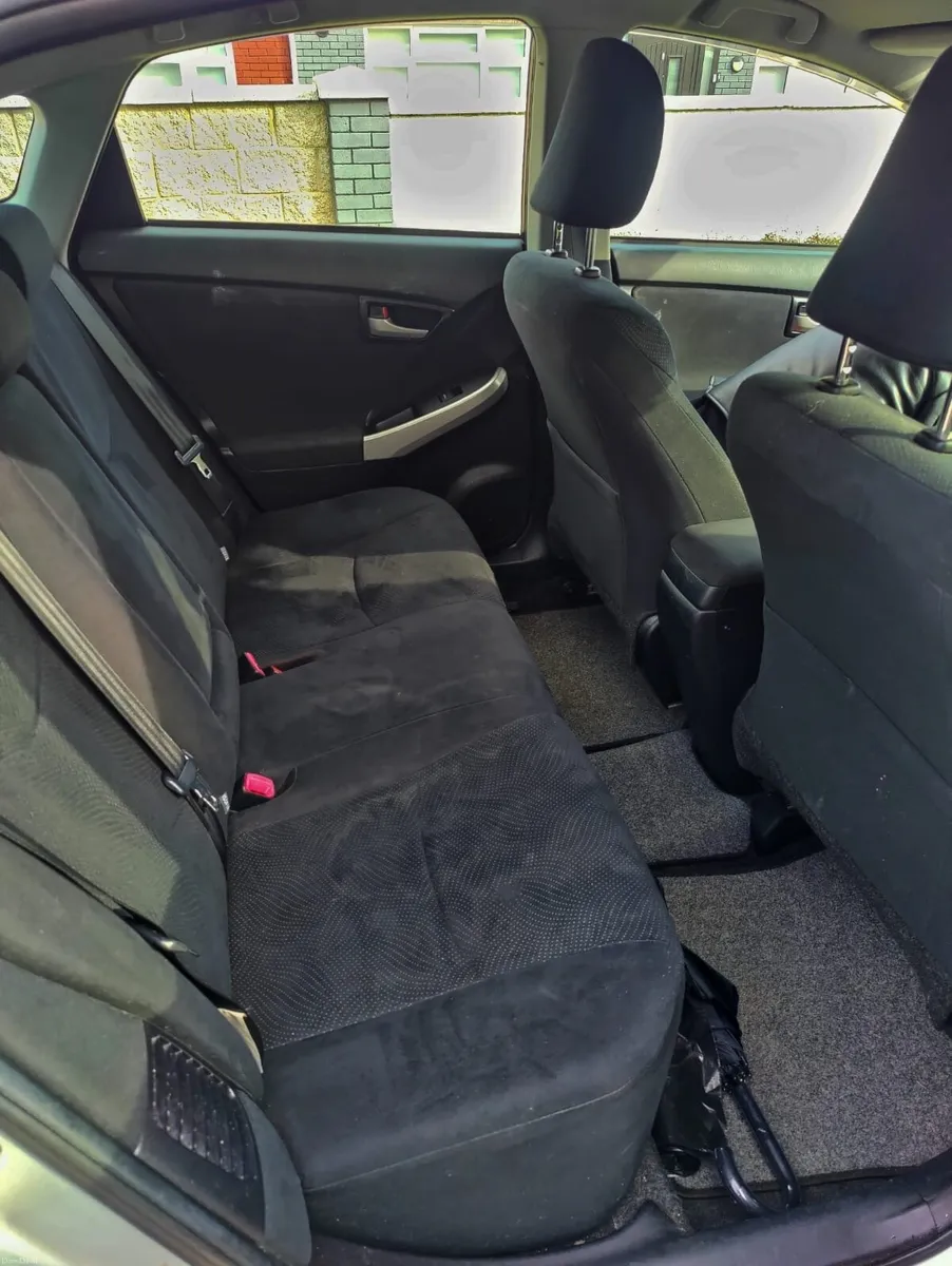 Toyota Prius 2014 🔥Great Condition 🔥 NCT 11/26 ✅ - Image 3