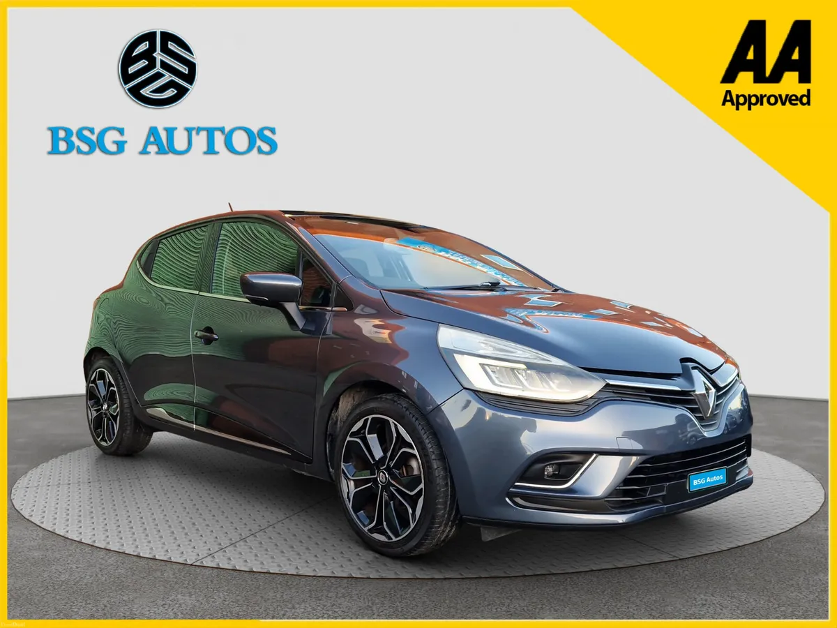 2017 RENAULT CLIO LUTICIA 1.2 AUTOMATIC - Image 1
