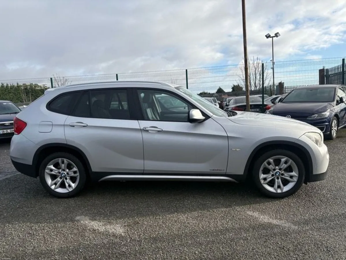 2010 BMW X1 SDRIVE 2.0L Diesel NCT Tax Low Miles - Image 2