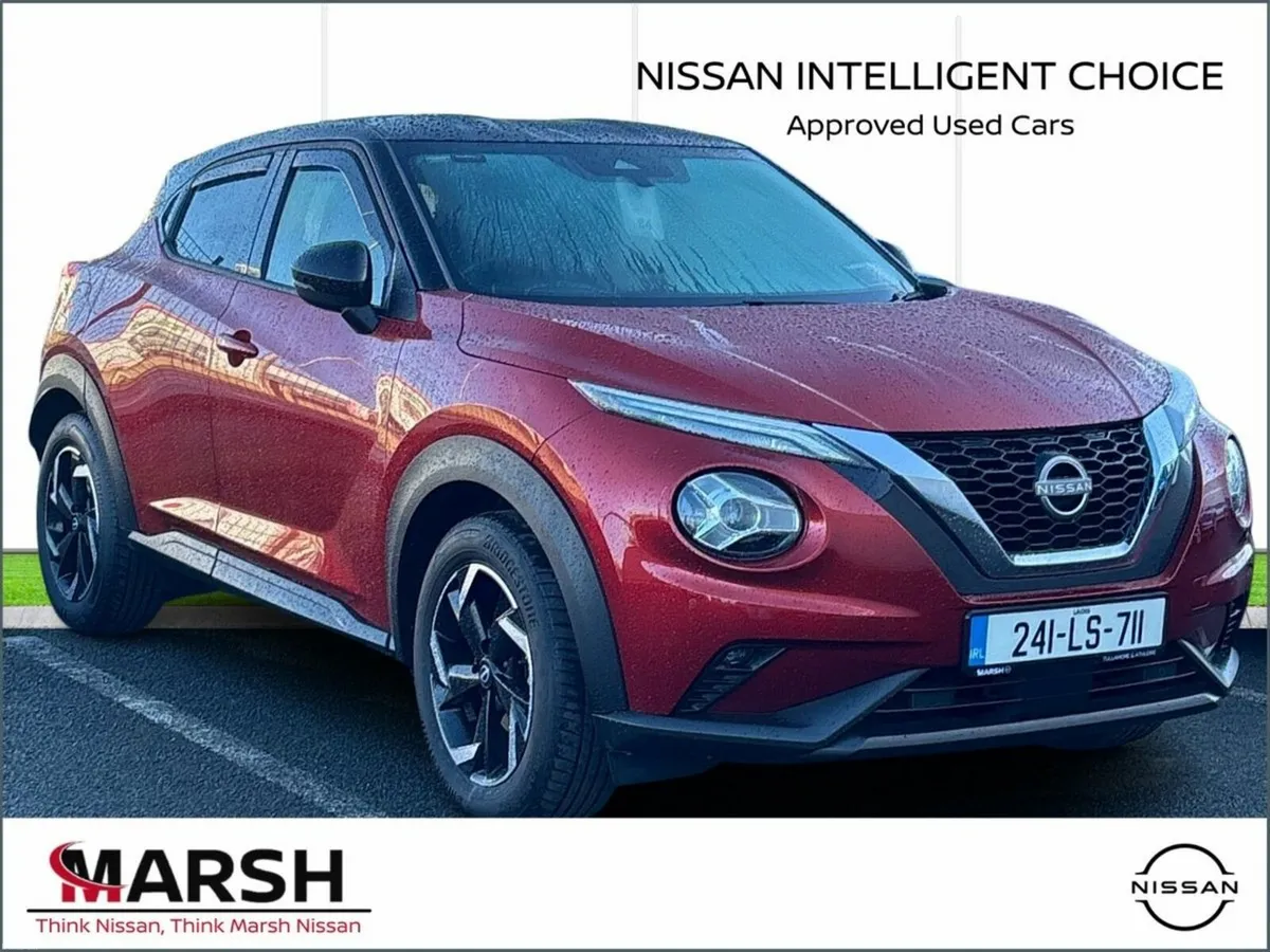 Nissan Juke 1.0 SV PREMIUM 2TONE 5DR - Image 1