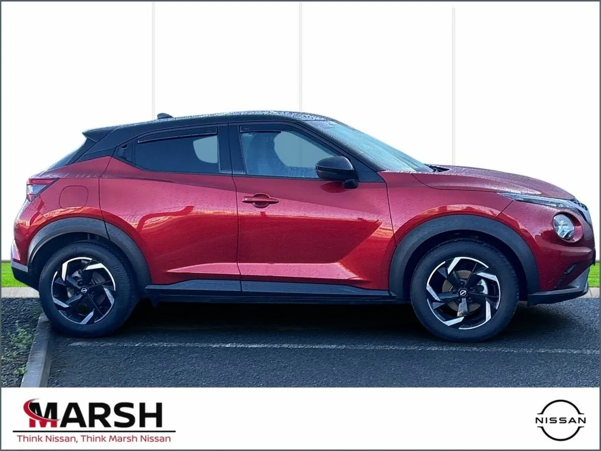 Nissan Juke 1.0 SV PREMIUM 2TONE 5DR - Image 3