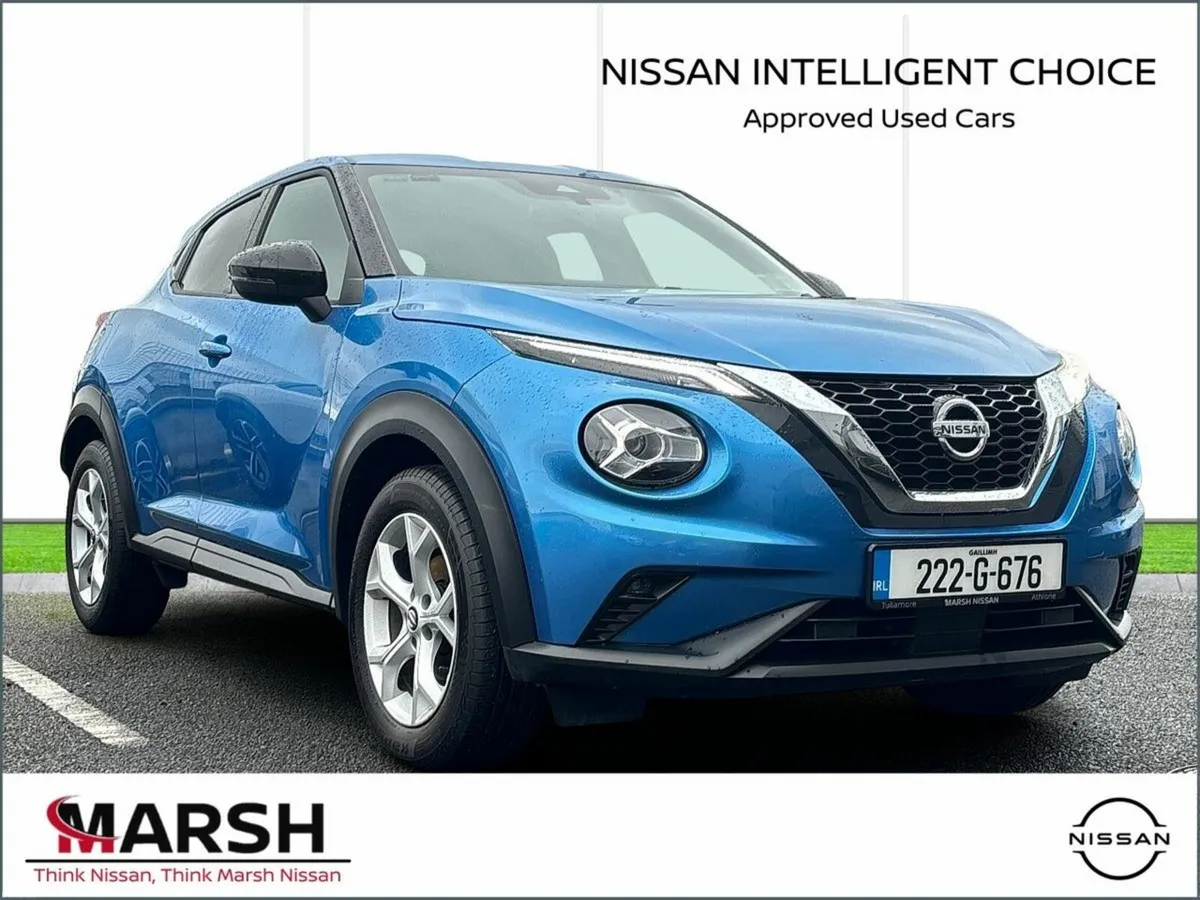 Nissan Juke 1.0 SV PREMIUM 5DR - Image 1