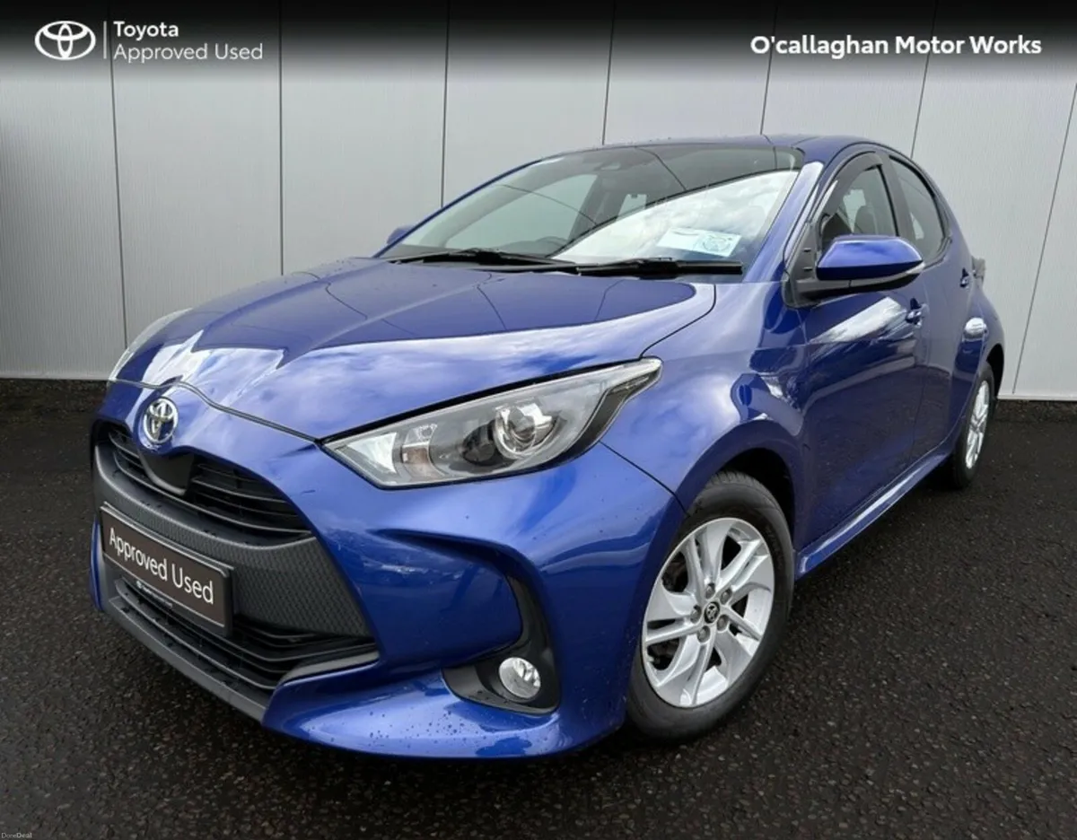 Toyota Yaris 1.0 LUNA 4DR - Image 2