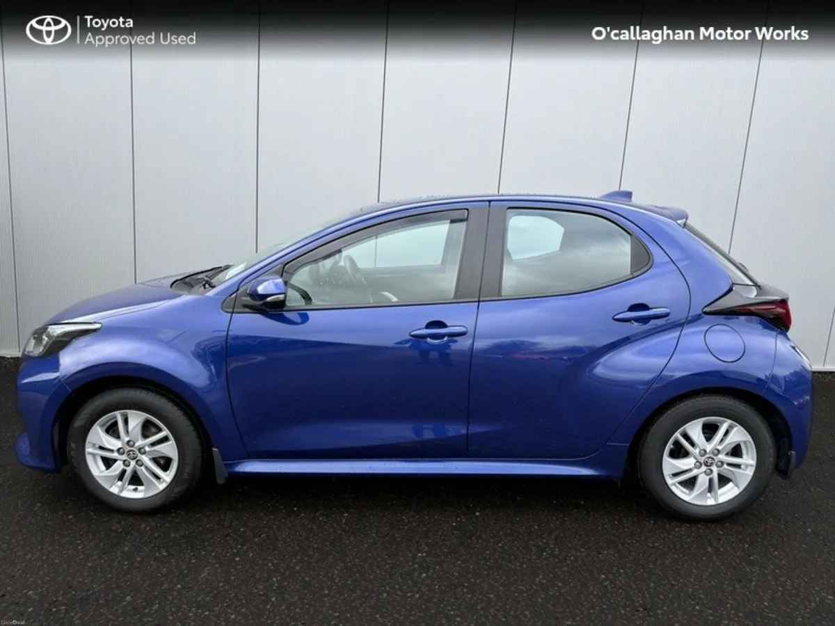 Toyota Yaris 1.0 LUNA 4DR - Image 5