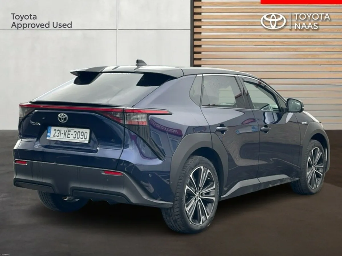 Toyota bZ4X - Image 2