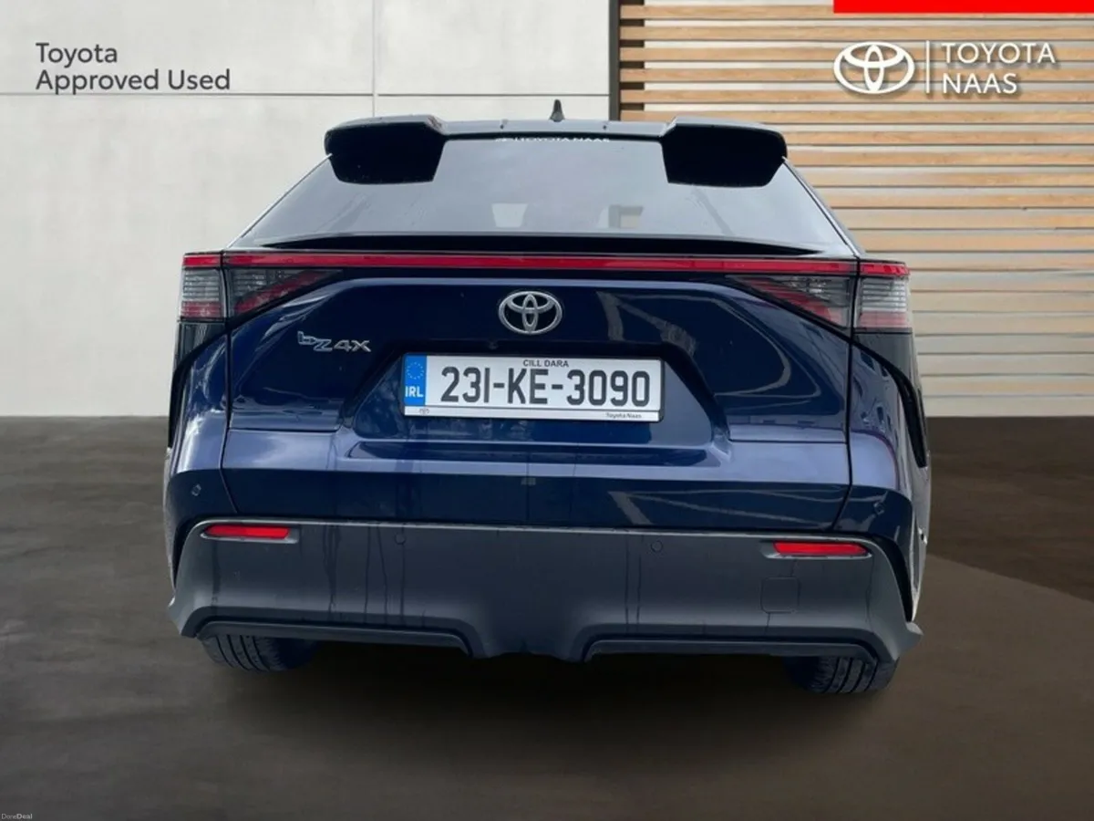 Toyota bZ4X - Image 4