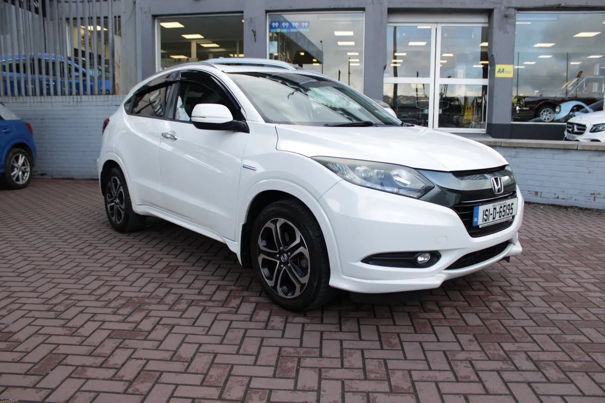 Honda Vezel 2016 HYBRID PETROL 1.5 - Image 1