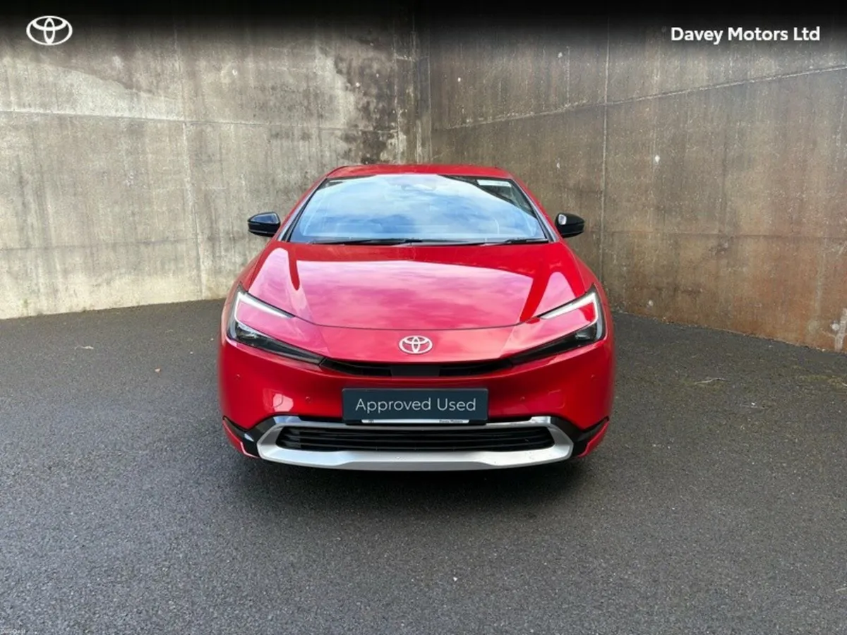 Toyota Prius PRIUS PLUG-IN HYBRID - Image 4