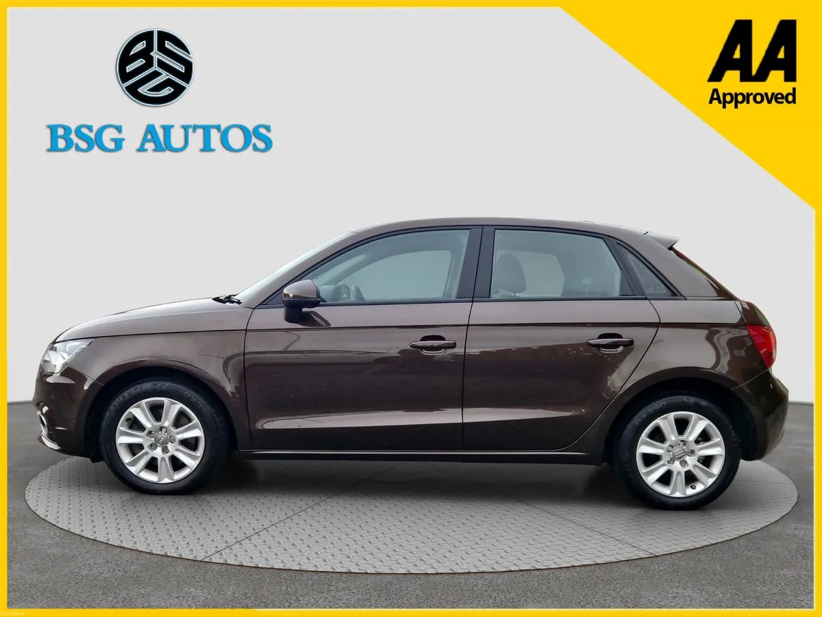 2015 AUDI A1 1.4 TFSI AUTO*ONLY 24K MILES* FINANCE - Image 6
