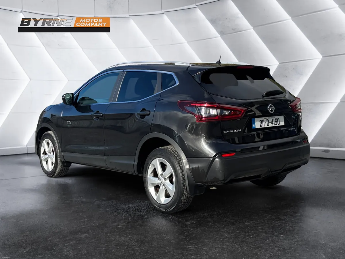 NISSAN QASHQAI 1.5D SE AUTO 2021 - Image 3