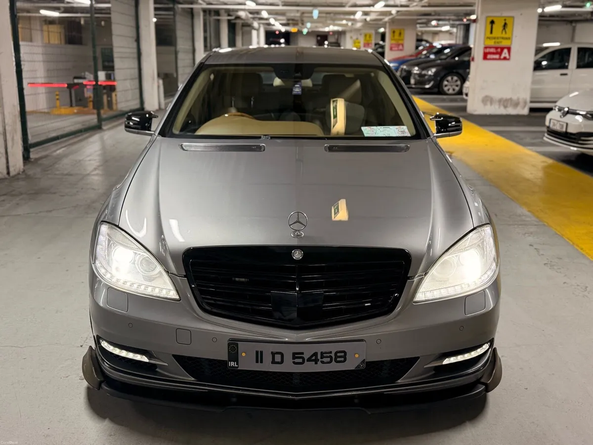 Mercedes s class - Image 1