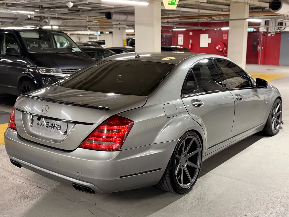 Mercedes s class - Image 3