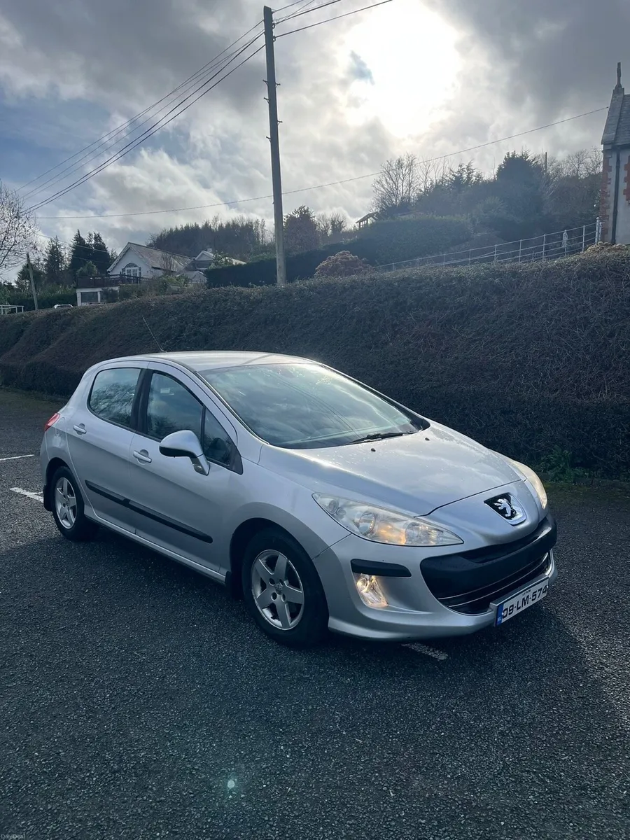 Peugeot 308 diesel - Image 1