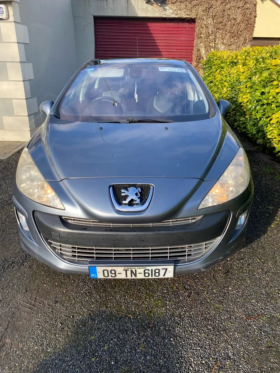 09 308 1.6 diesel - Image 1