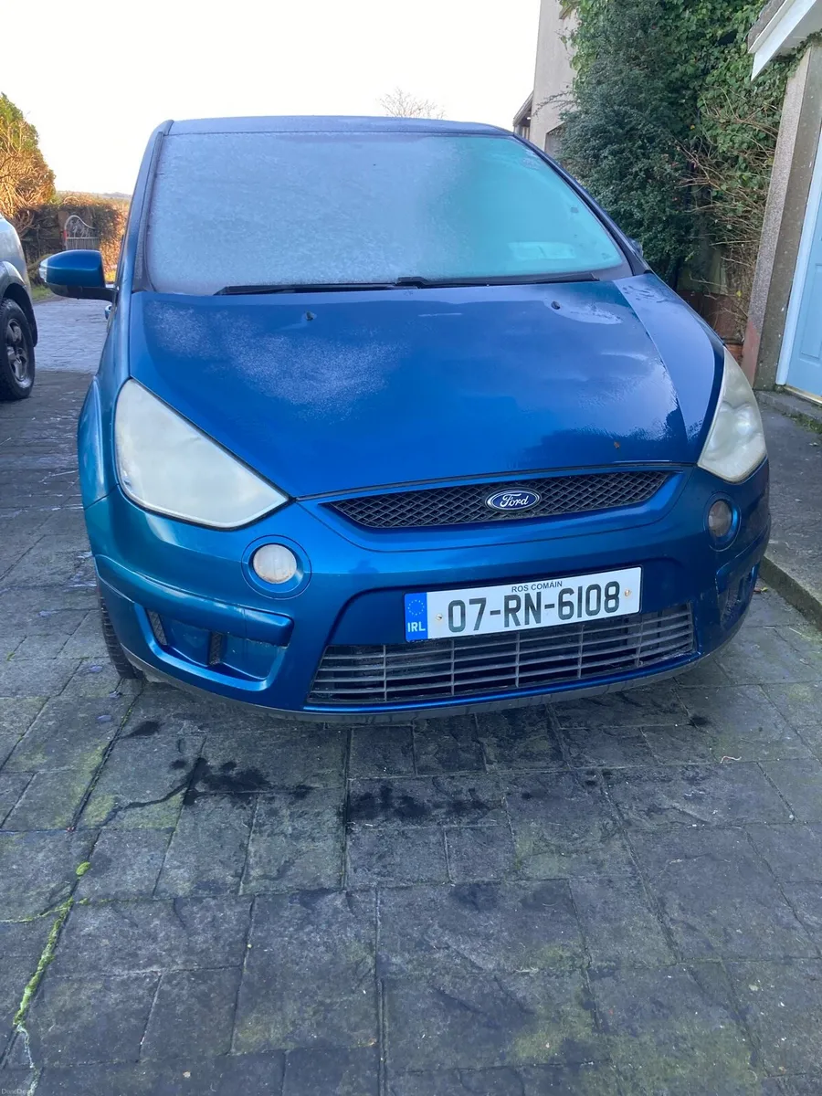 Ford S-Max 7 seater - Image 1