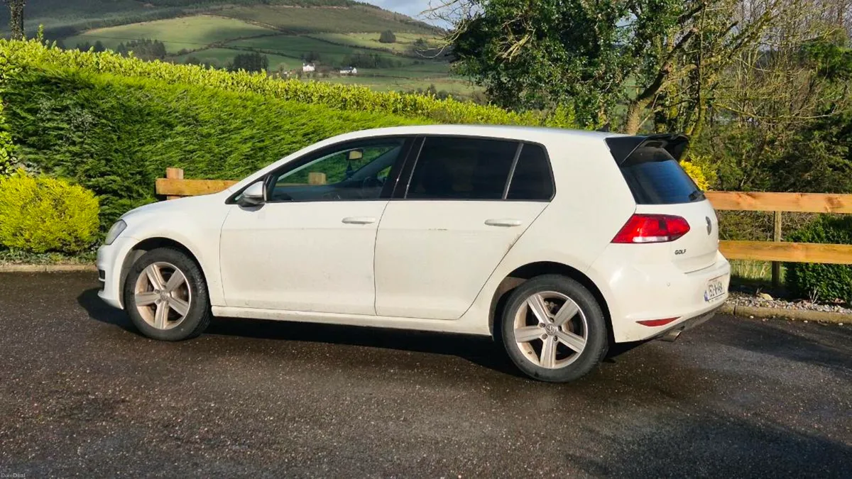 Volkswagen Golf 2015 - Image 3