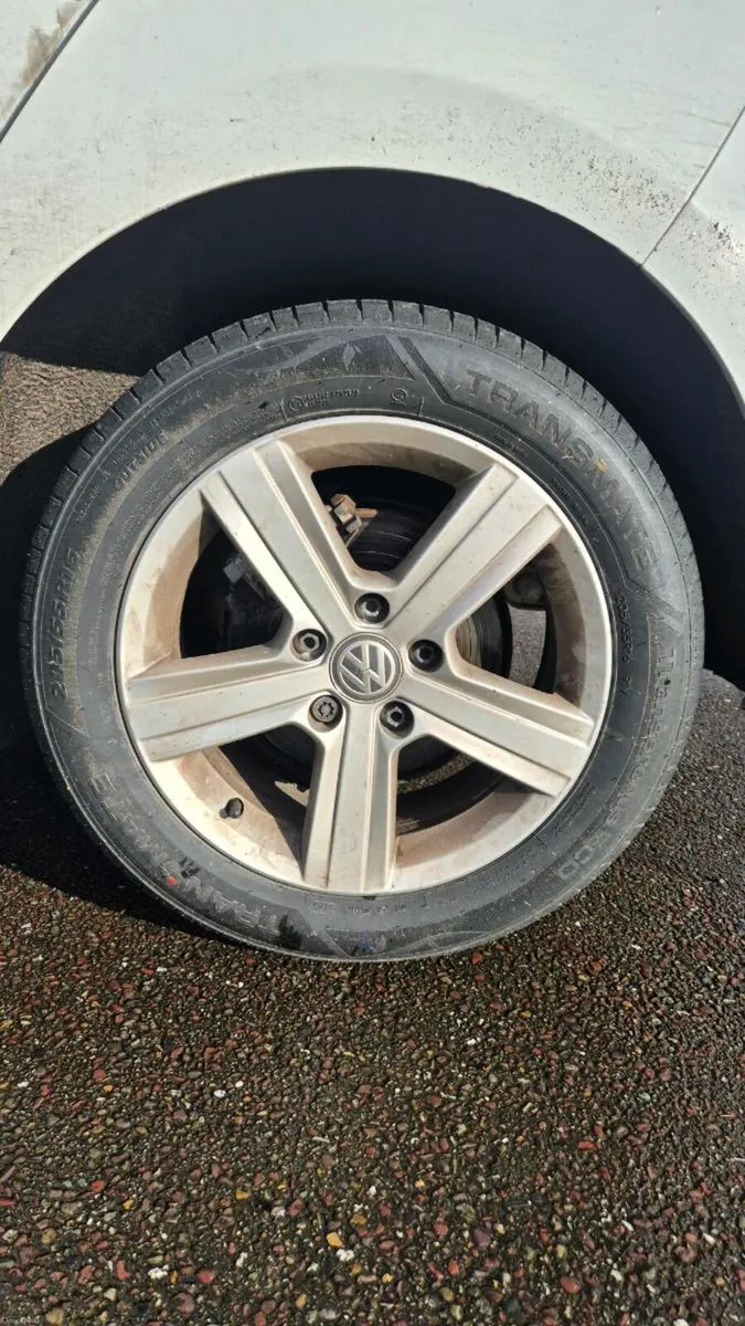 Volkswagen Golf 2015 - Image 4