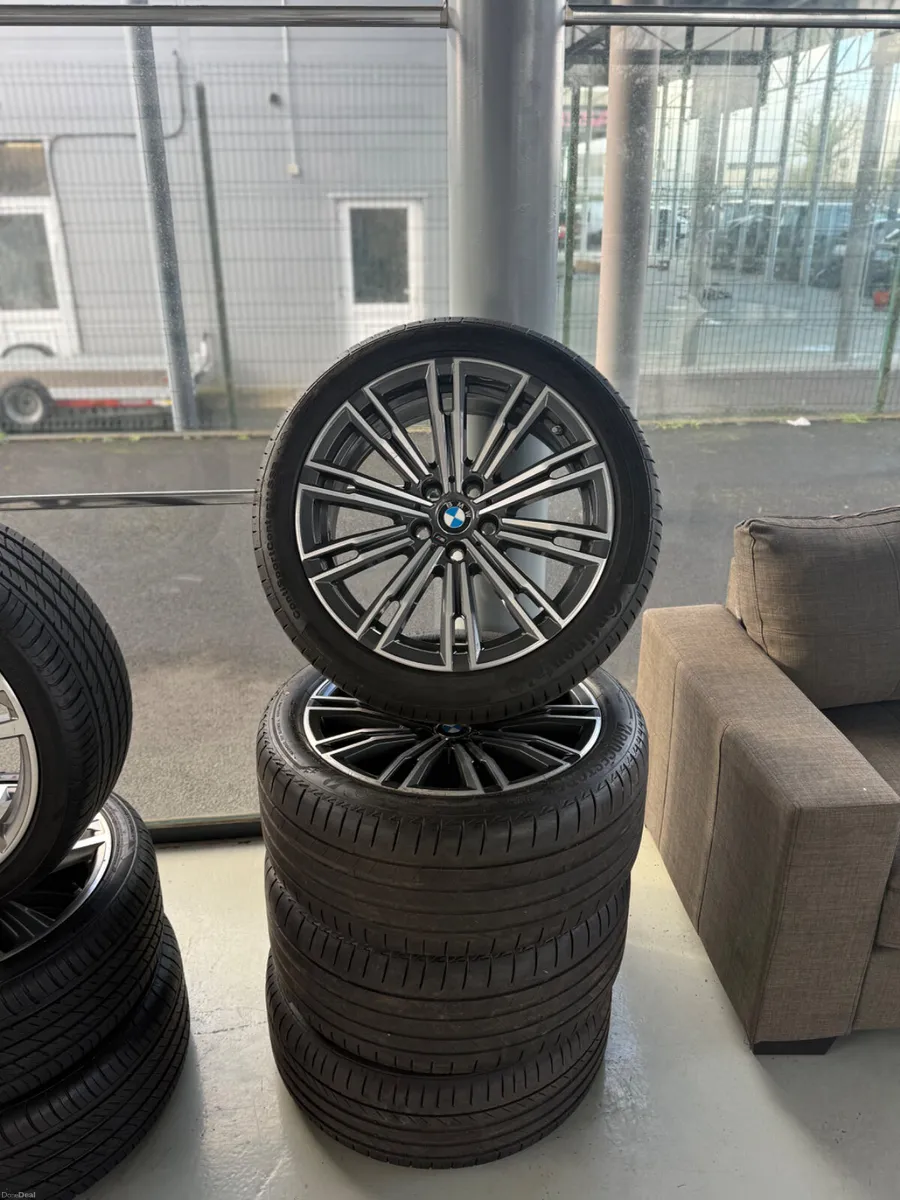 BMW MSPORT WHEELS - Image 1