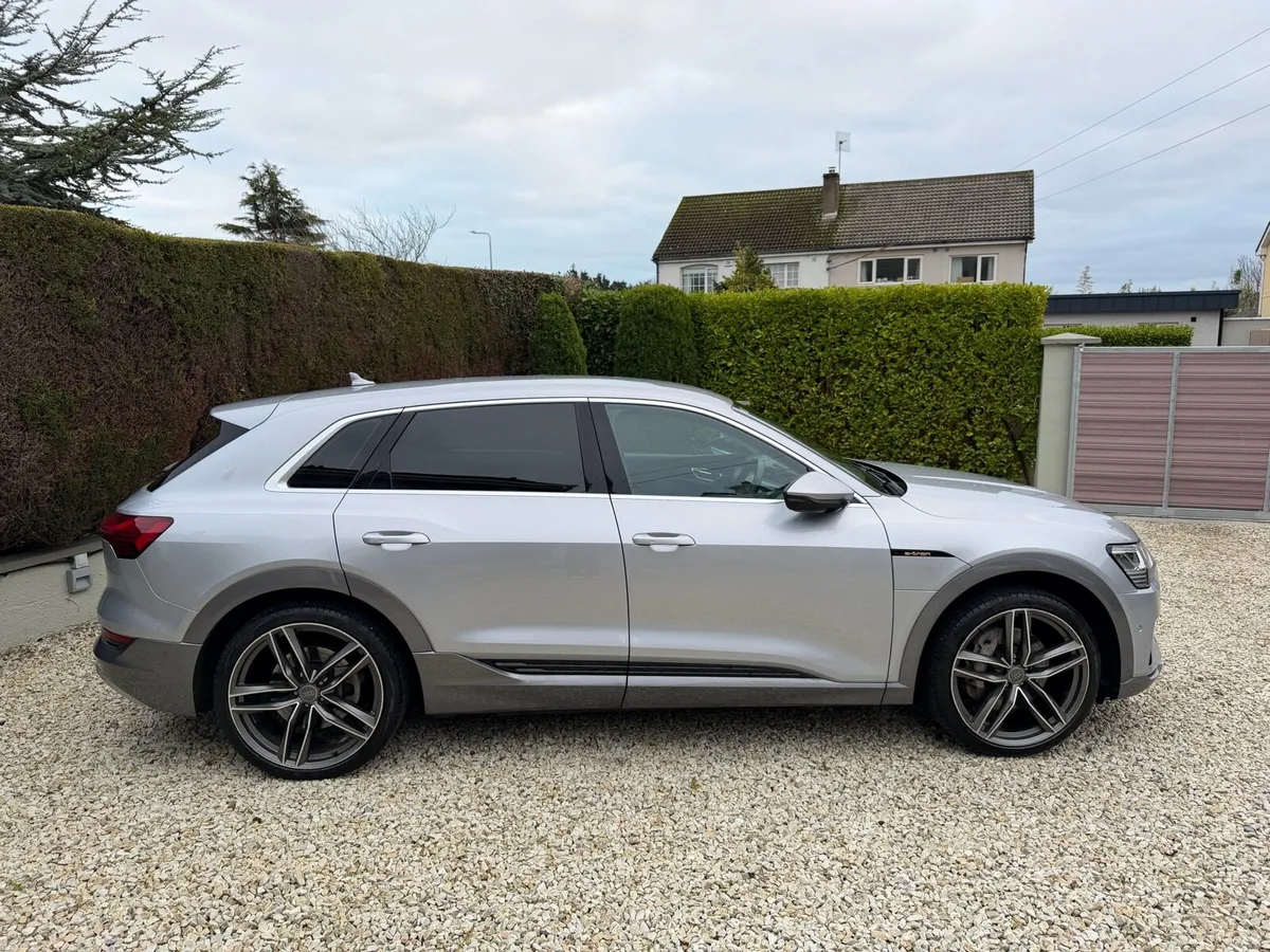2020 (202) Audi E-Tron - Excellent Condition - Image 4